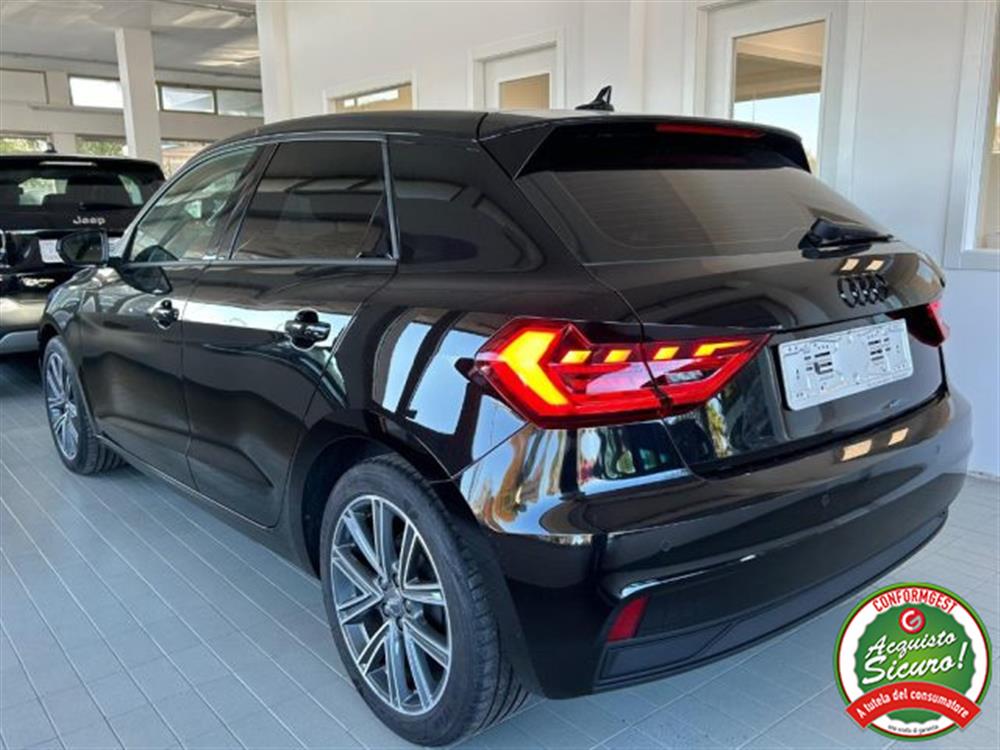 A1 A1 SPB 25 TFSI Admired