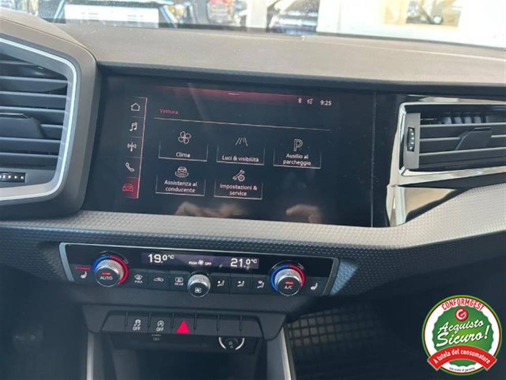 A1 A1 SPB 25 TFSI Admired