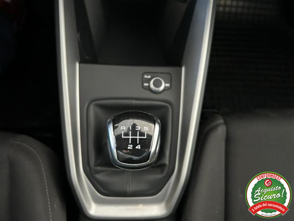 A1 A1 SPB 25 TFSI Admired