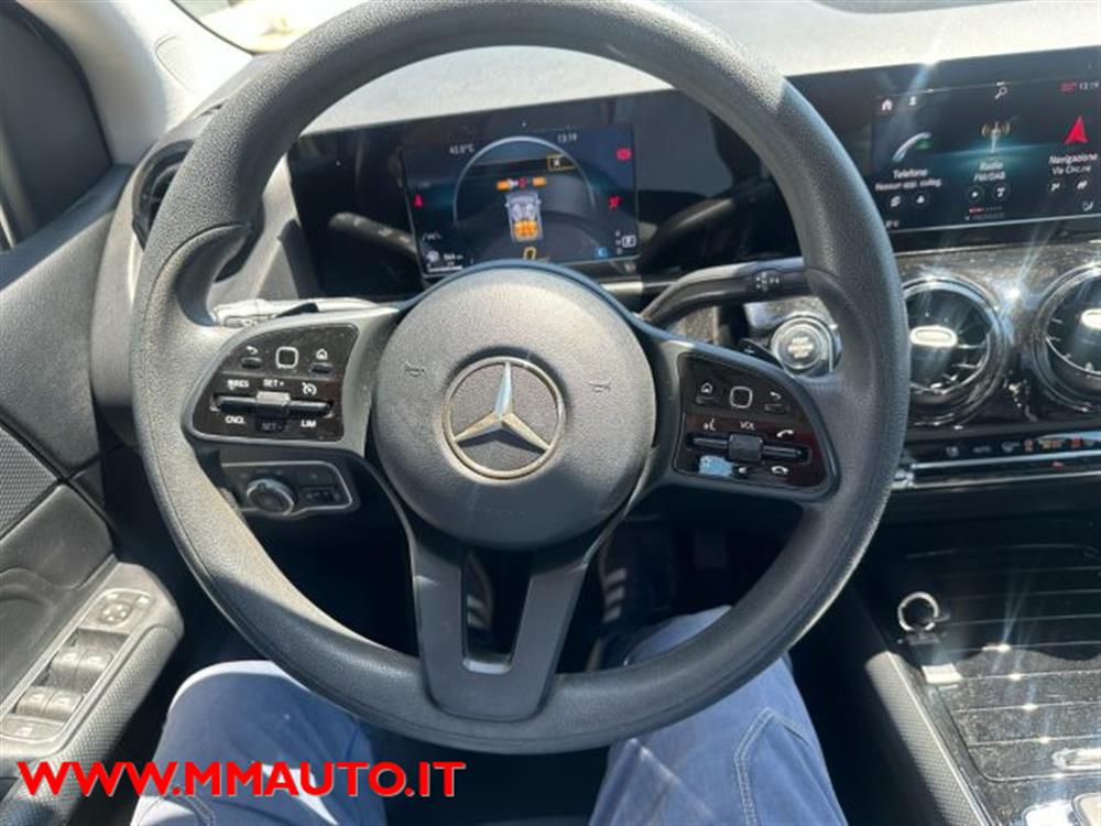 B 200 B 200 d Automatic Executiv