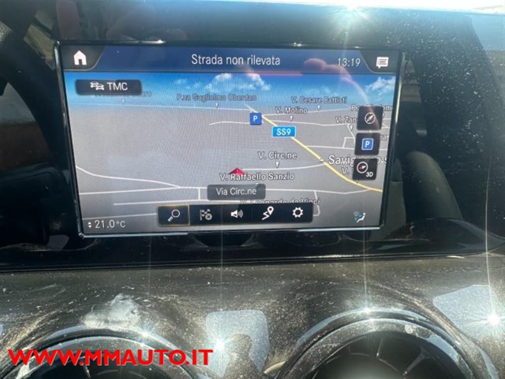 B 200 B 200 d Automatic Executiv