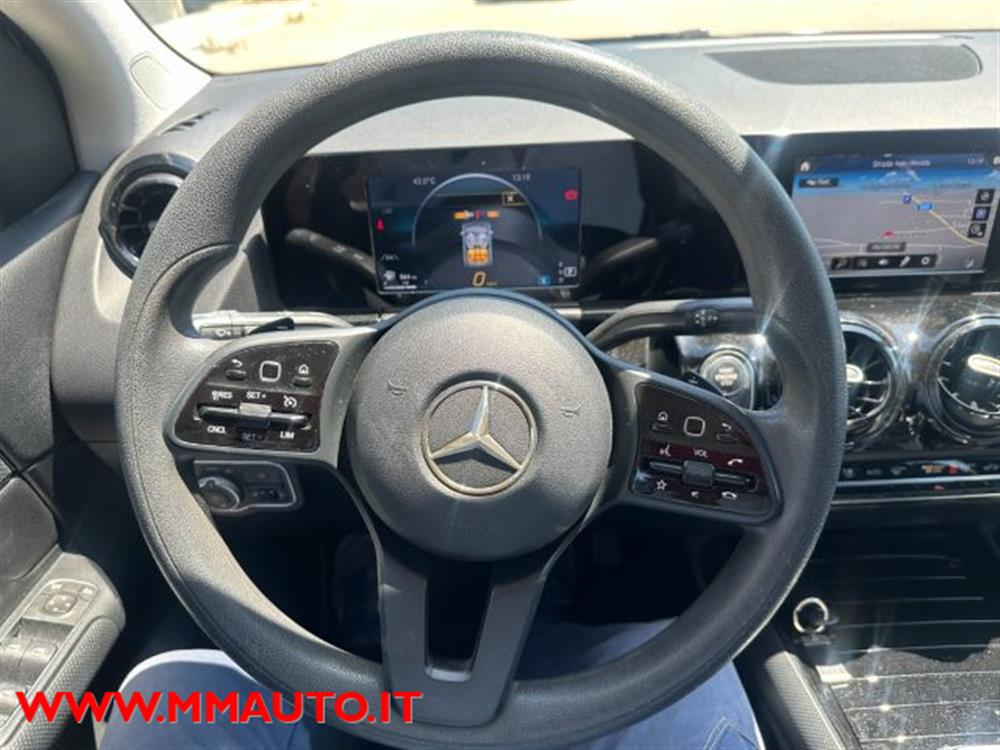 B 200 B 200 d Automatic Executiv