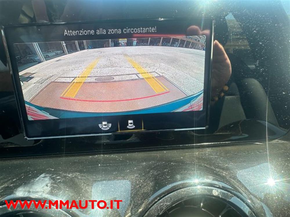 B 200 B 200 d Automatic Executiv