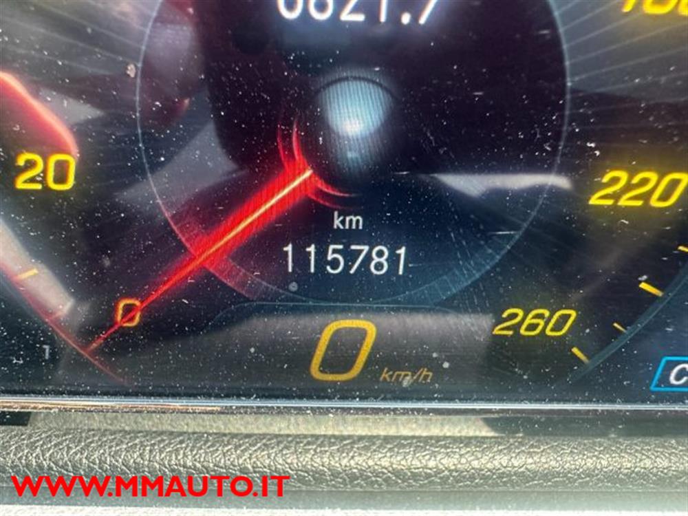 B 200 B 200 d Automatic Executiv