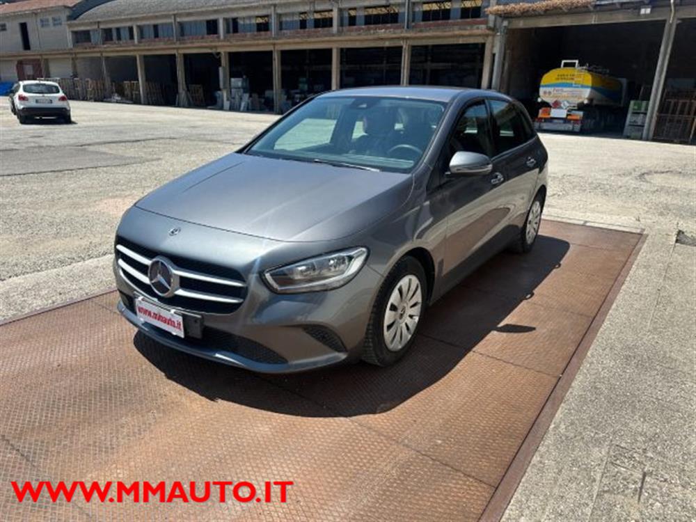 B 200 B 200 d Automatic Executiv