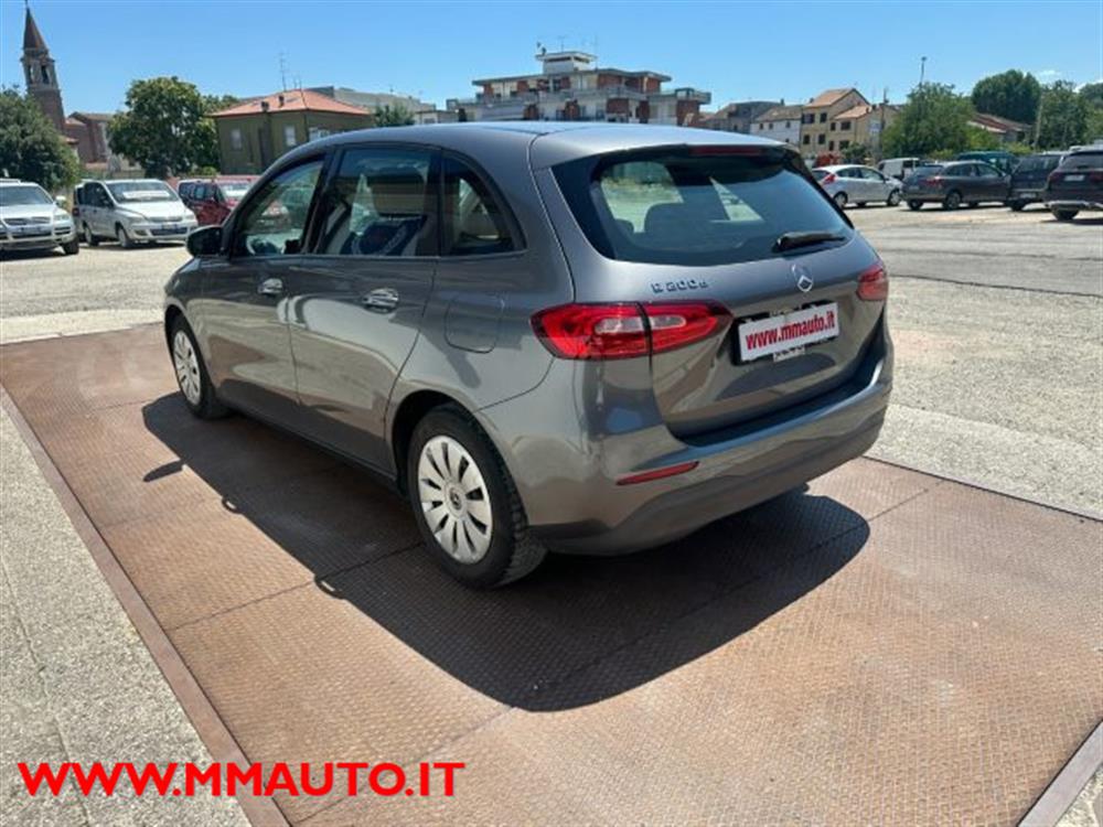 B 200 B 200 d Automatic Executiv