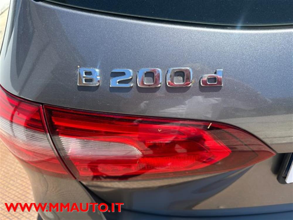 B 200 B 200 d Automatic Executiv