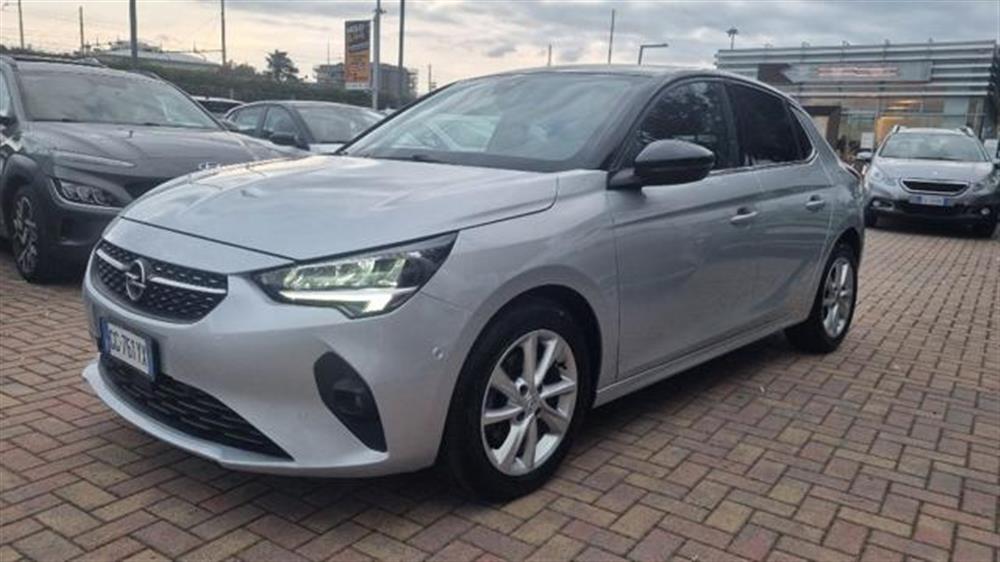 Corsa Corsa 1.2 100 CV Elegance