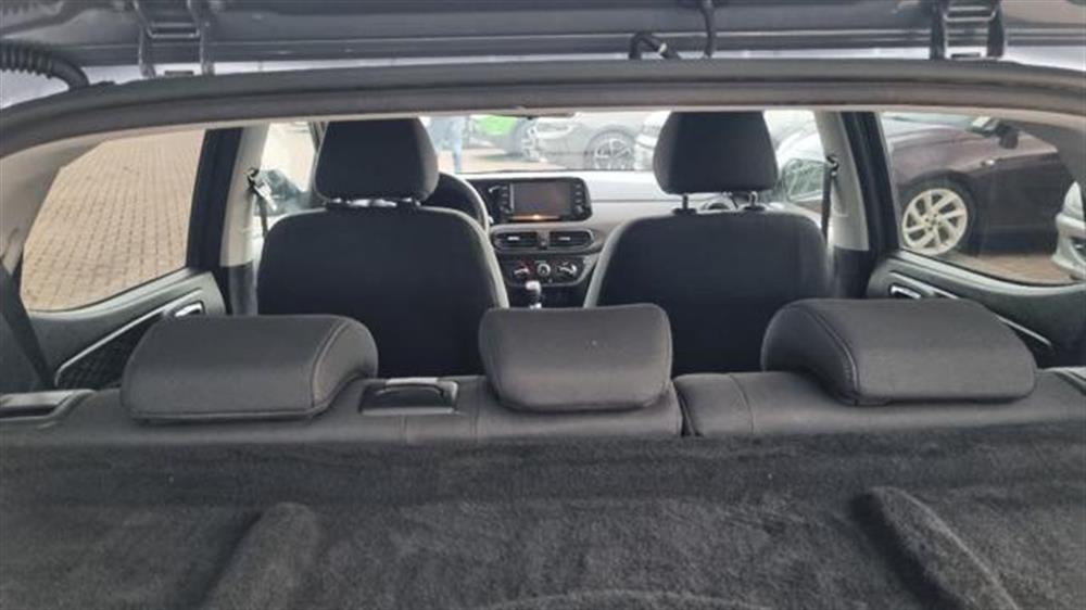 i10 i10 1.0 MPI Tech