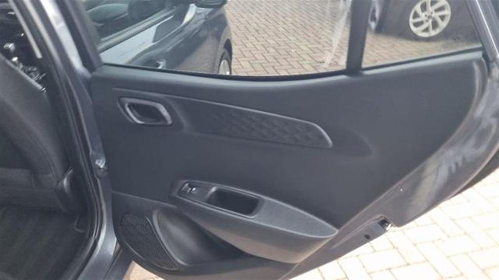 i10 i10 1.0 MPI Tech