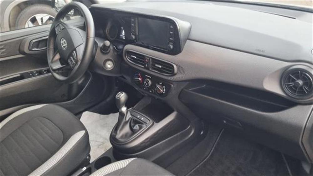 i10 i10 1.0 MPI Tech