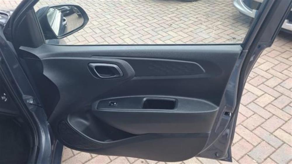 i10 i10 1.0 MPI Tech