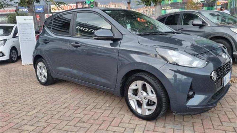 i10 i10 1.0 MPI Tech