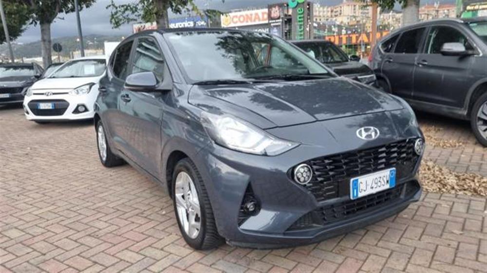 i10 i10 1.0 MPI Tech