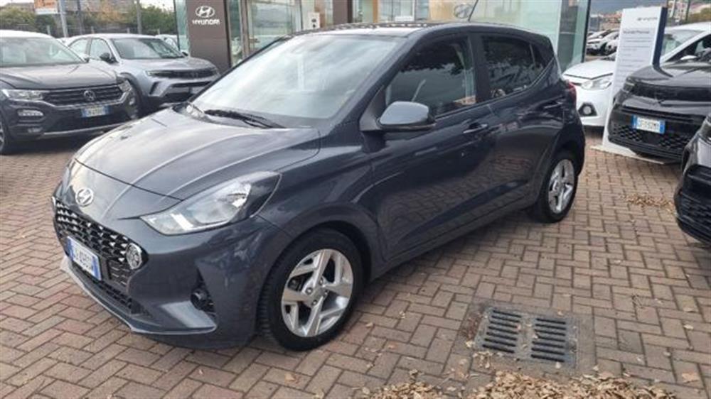 i10 i10 1.0 MPI Tech