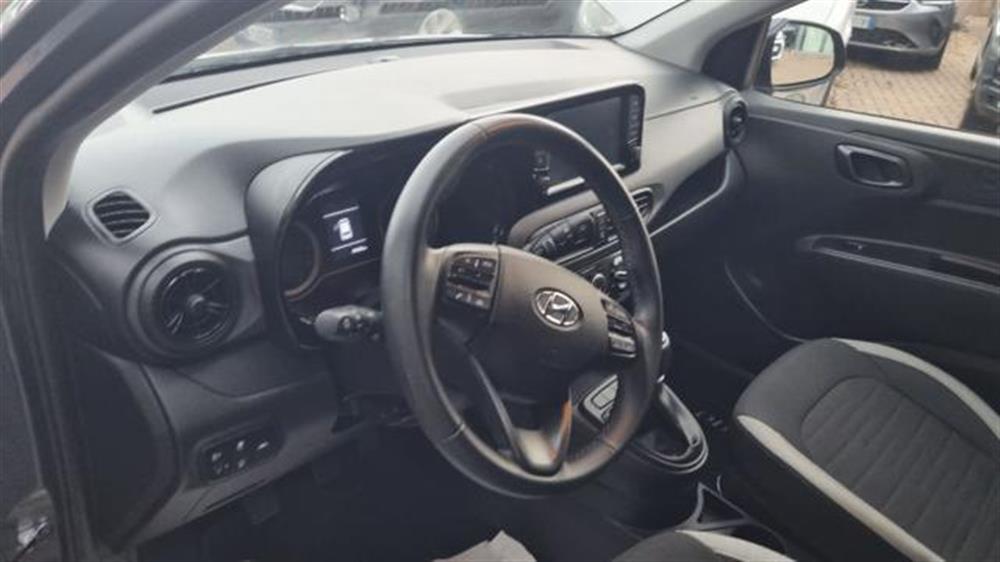 i10 i10 1.0 MPI Tech