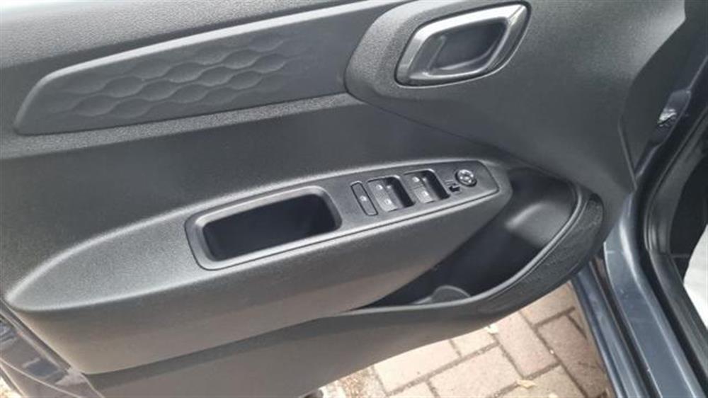 i10 i10 1.0 MPI Tech