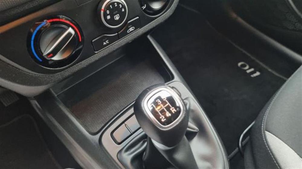 i10 i10 1.0 MPI Tech