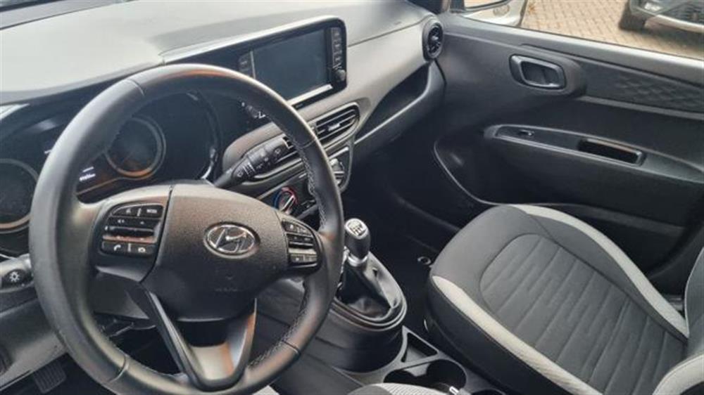 i10 i10 1.0 MPI Tech