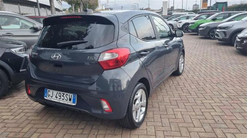 i10 i10 1.0 MPI Tech