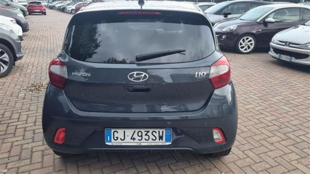 i10 i10 1.0 MPI Tech