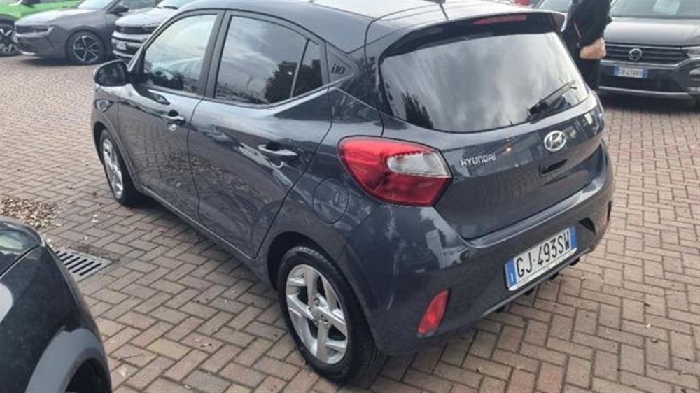 i10 i10 1.0 MPI Tech