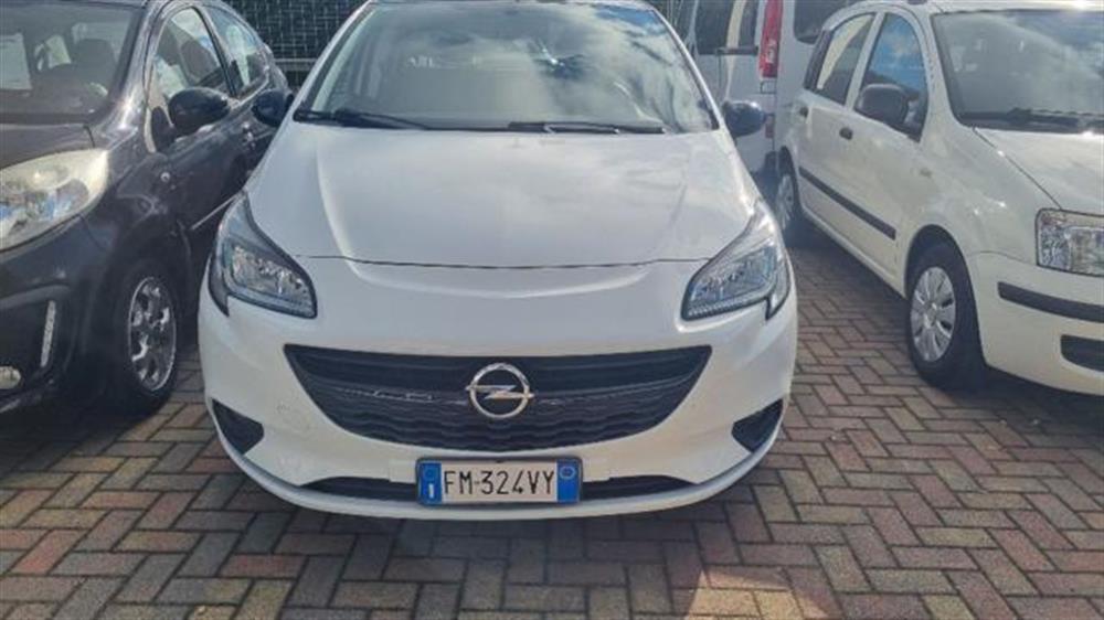 Corsa Corsa 1.4 90CV GPL Tech 5