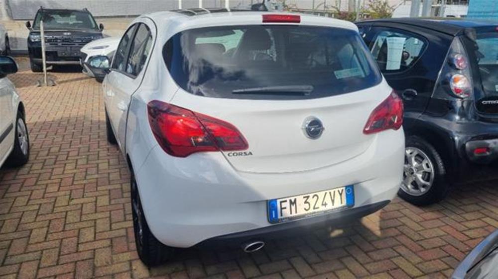 Corsa Corsa 1.4 90CV GPL Tech 5