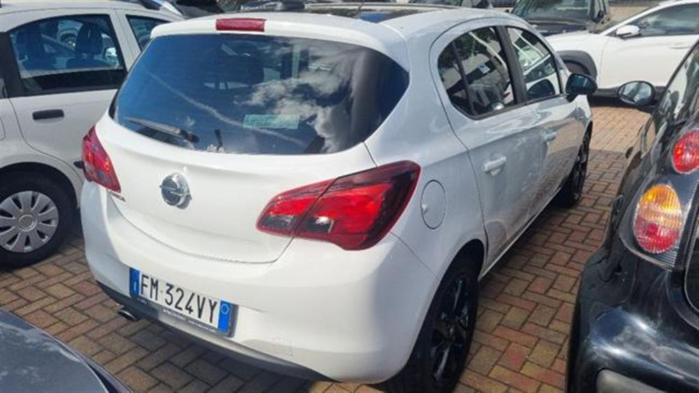 Corsa Corsa 1.4 90CV GPL Tech 5