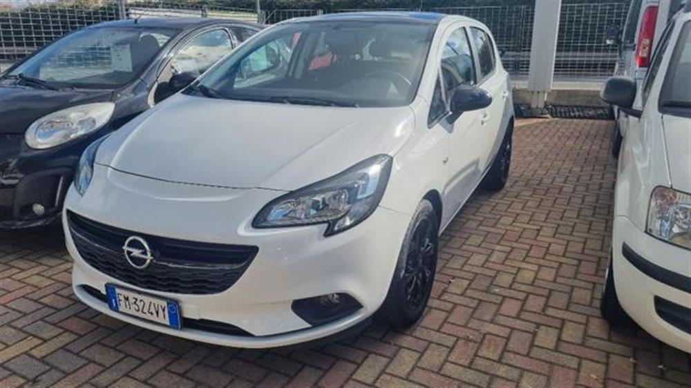 Corsa Corsa 1.4 90CV GPL Tech 5