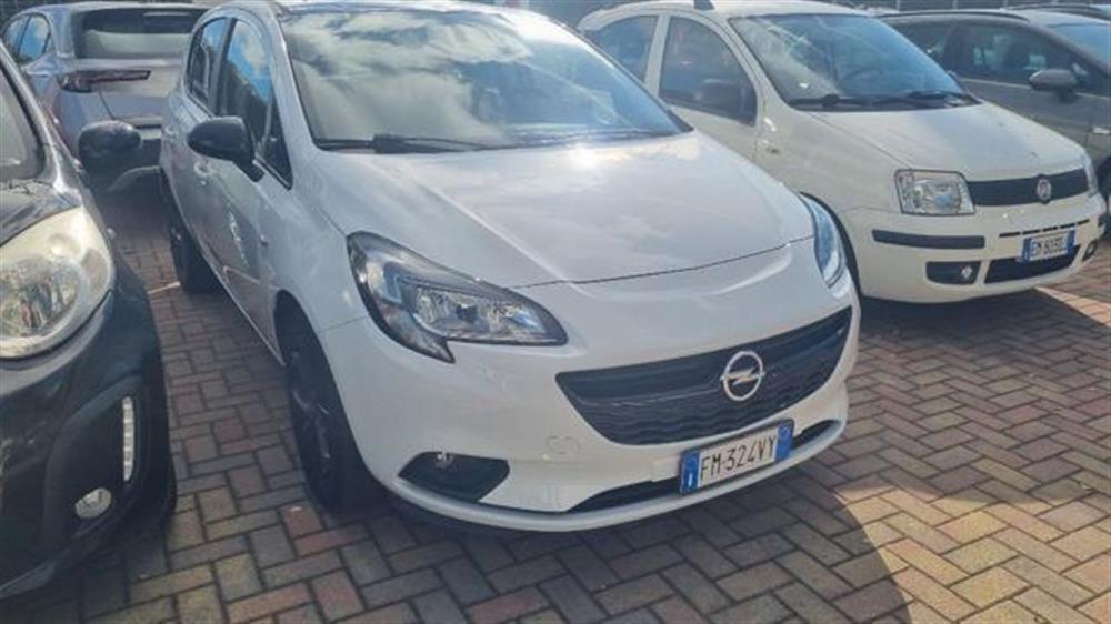Corsa Corsa 1.4 90CV GPL Tech 5