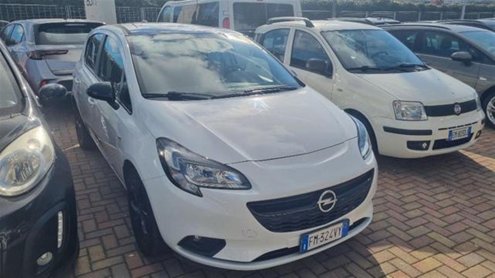 Corsa Corsa 1.4 90CV GPL Tech 5