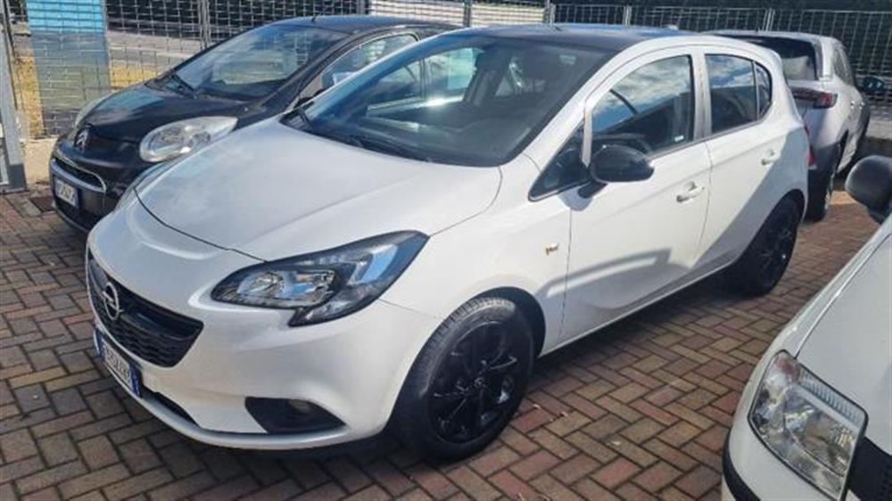 Corsa Corsa 1.4 90CV GPL Tech 5