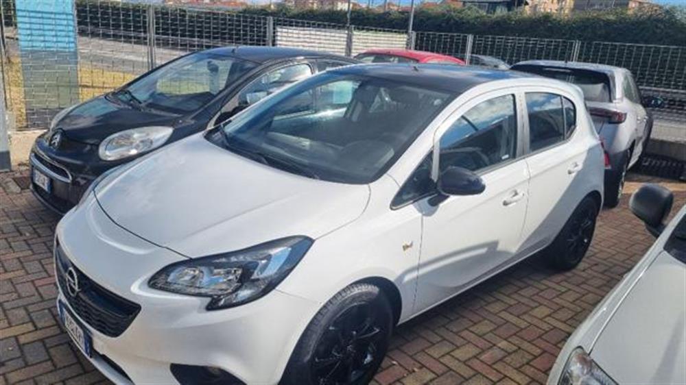 Corsa Corsa 1.4 90CV GPL Tech 5