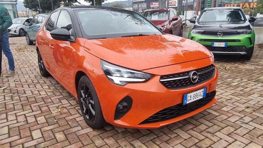 Corsa Corsa 1.2 100 CV Elegance