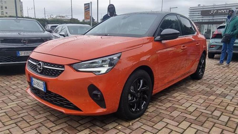 Corsa Corsa 1.2 100 CV Elegance