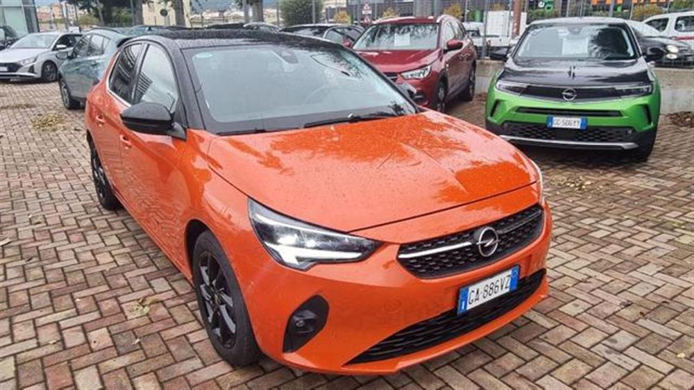 Corsa Corsa 1.2 100 CV Elegance