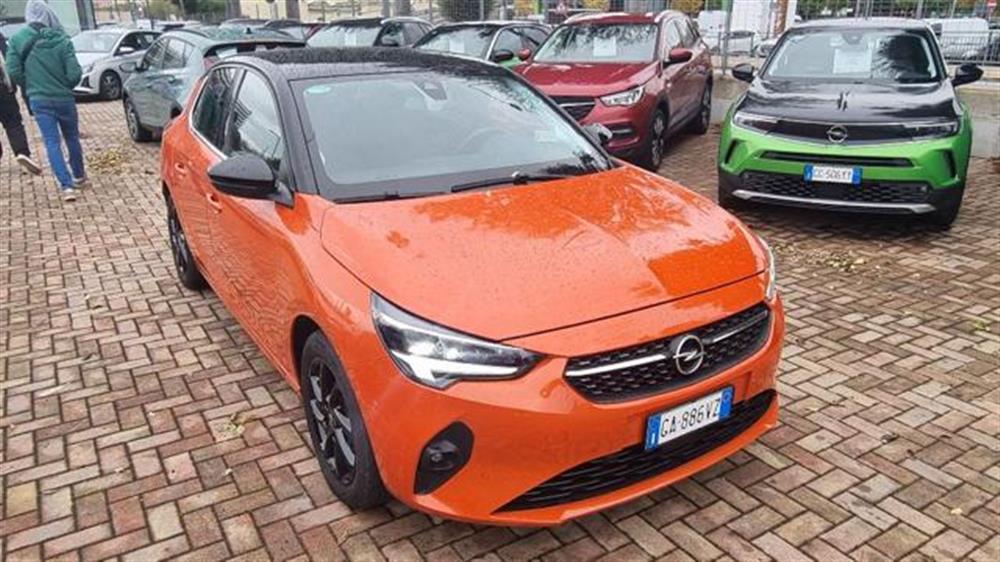 Corsa Corsa 1.2 100 CV Elegance