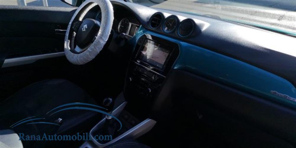 Vitara Vitara DDiS 4WD AllGrip V-T