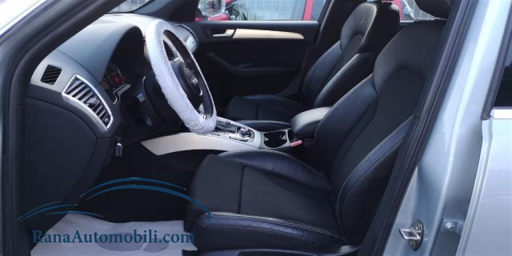 Q5 Q5 2.0TDI Quattro S-tro