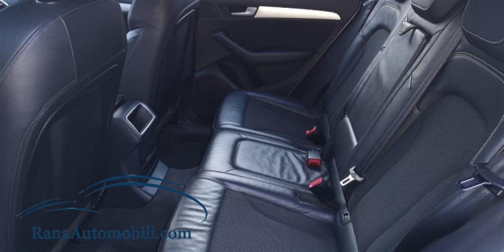 Q5 Q5 2.0TDI Quattro S-tro