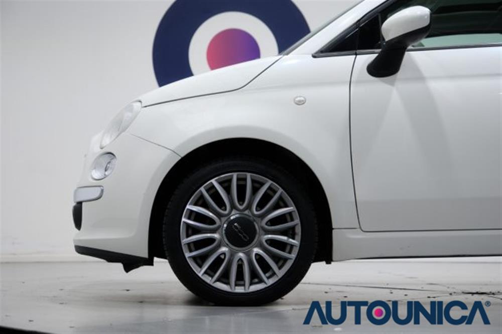 500 500 1.2 LOUNGE AUTOMATIC