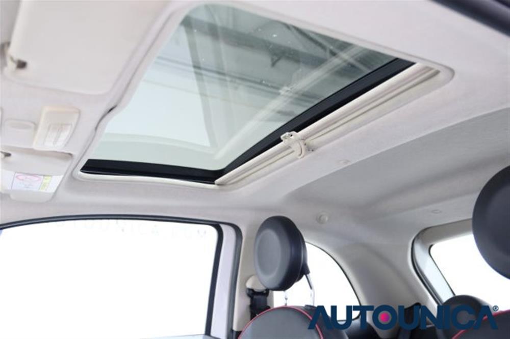 500 500 1.2 LOUNGE AUTOMATIC