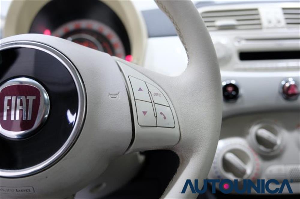 500 500 1.2 LOUNGE AUTOMATIC