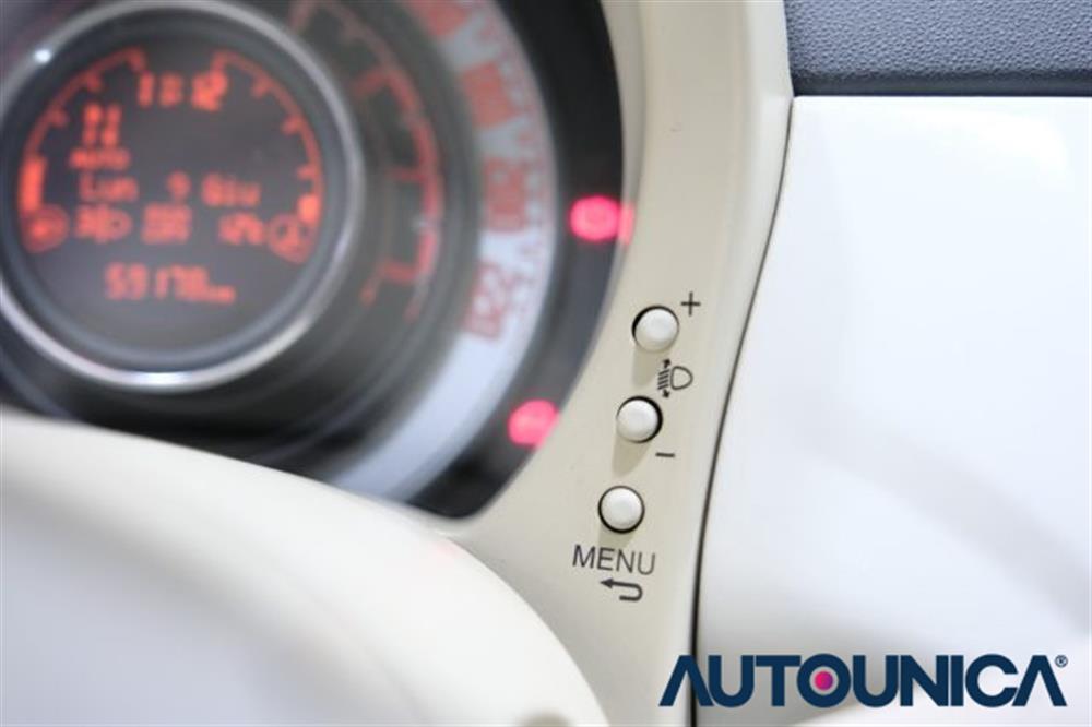 500 500 1.2 LOUNGE AUTOMATIC