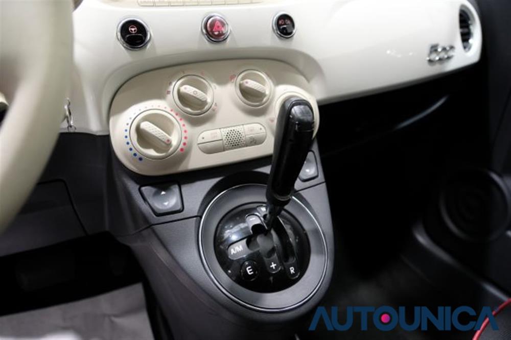 500 500 1.2 LOUNGE AUTOMATIC