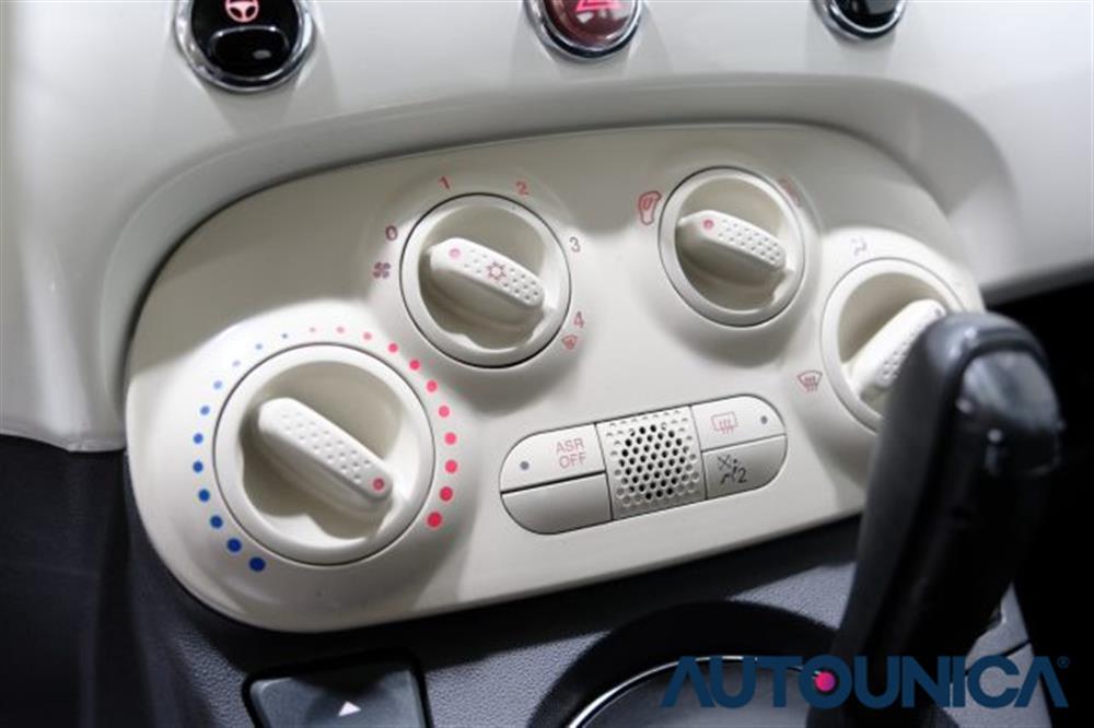 500 500 1.2 LOUNGE AUTOMATIC