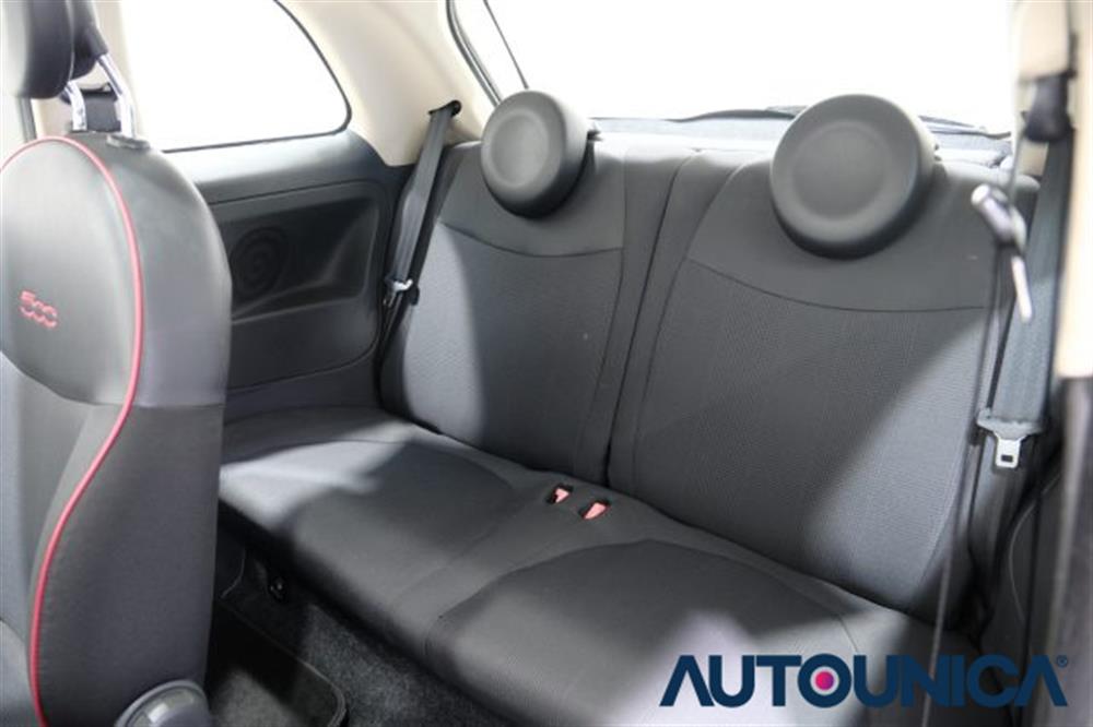 500 500 1.2 LOUNGE AUTOMATIC