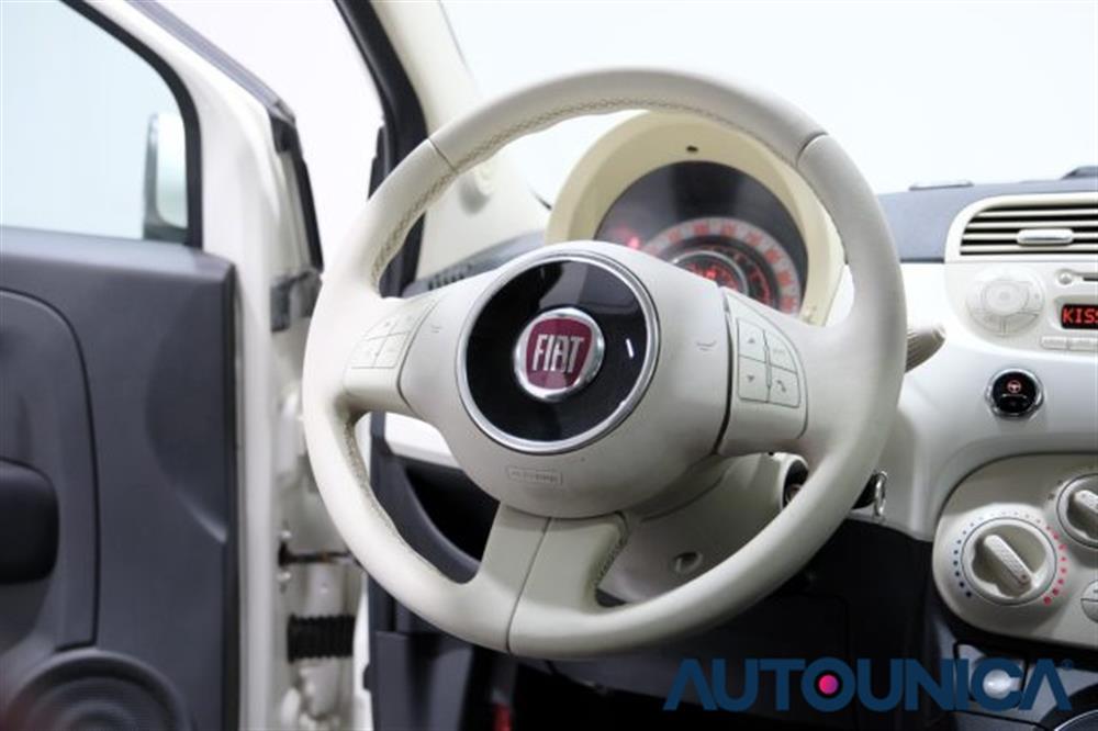 500 500 1.2 LOUNGE AUTOMATIC