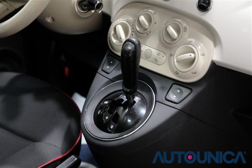 500 500 1.2 LOUNGE AUTOMATIC